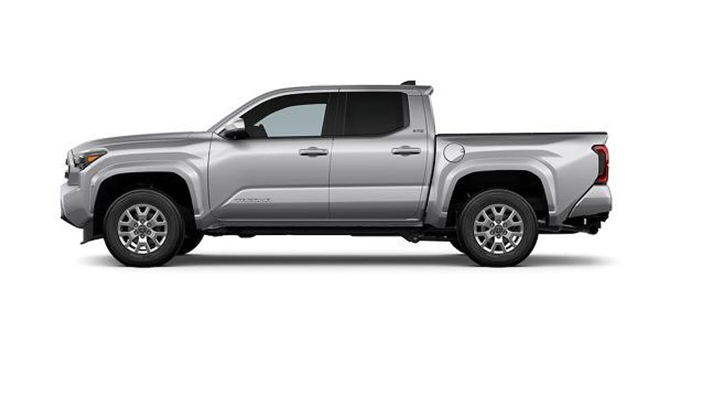 New 2026 Toyota Tacoma SR5 Truck Double Cab