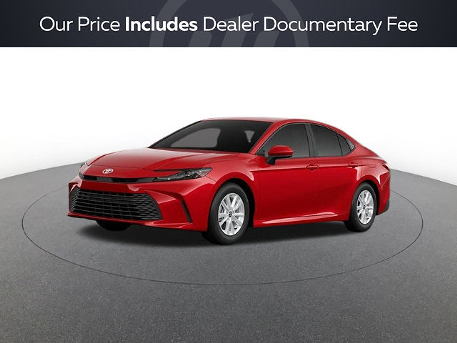 New 2026 Toyota Camry LE LE