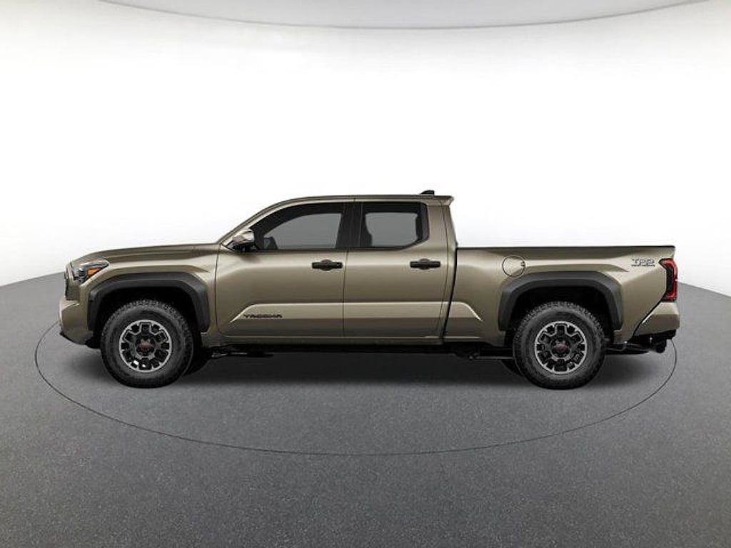 New 2026 Toyota Tacoma TRD Off-Road Truck Double Cab