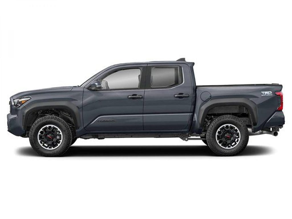 New 2026 Toyota Tacoma TRD Off-Road Truck Double Cab