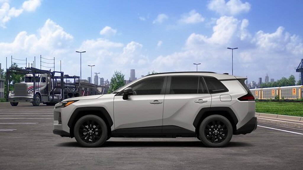 New 2026 Toyota RAV4 XLE Premium SUV