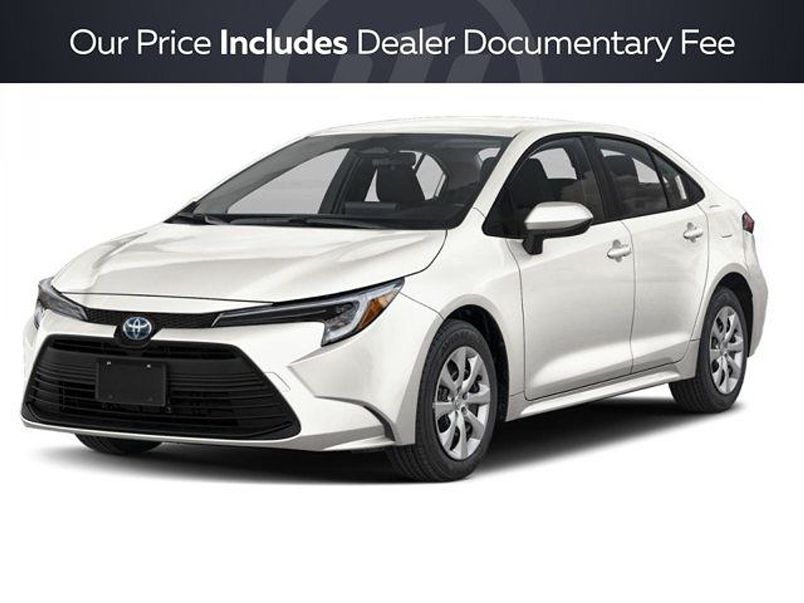 2027 Toyota Corolla Hybrid LE LE SEDAN