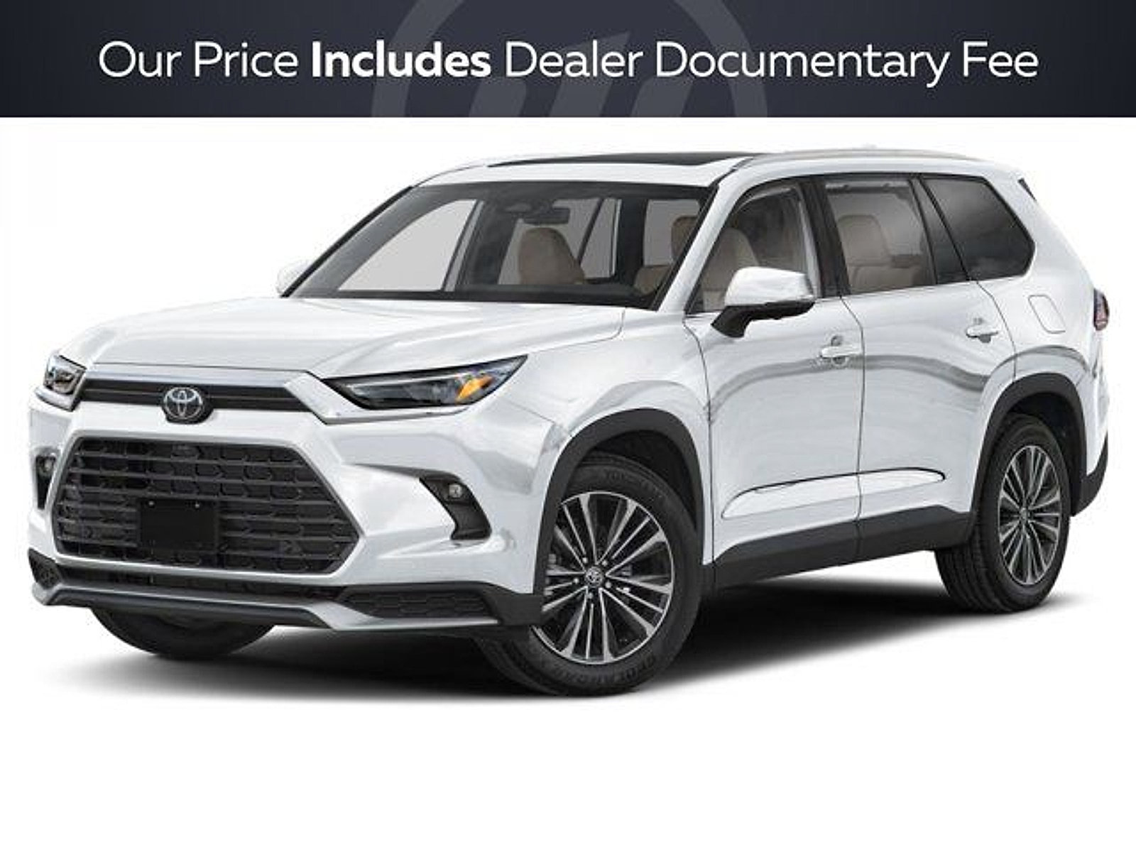 2026 Toyota Grand Highlander Hybrid MAX Platinum PLATINUM HYBRID MAX