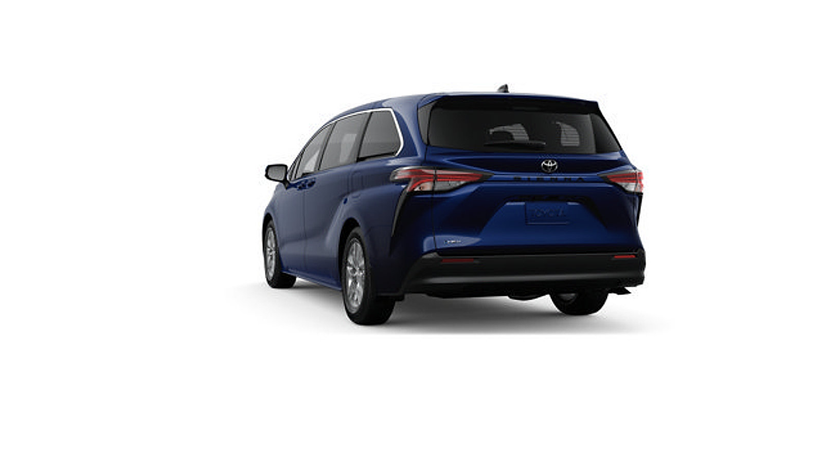 New 2026 Toyota Sienna LE Van Passenger Van