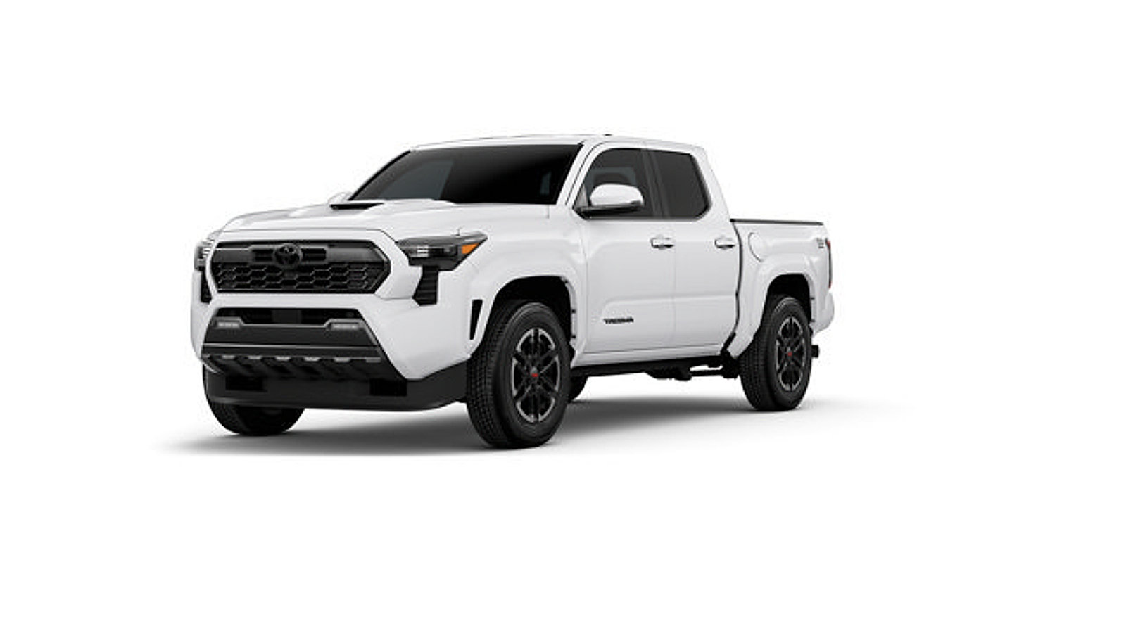 New 2026 Toyota Tacoma TRD Sport Truck Double Cab