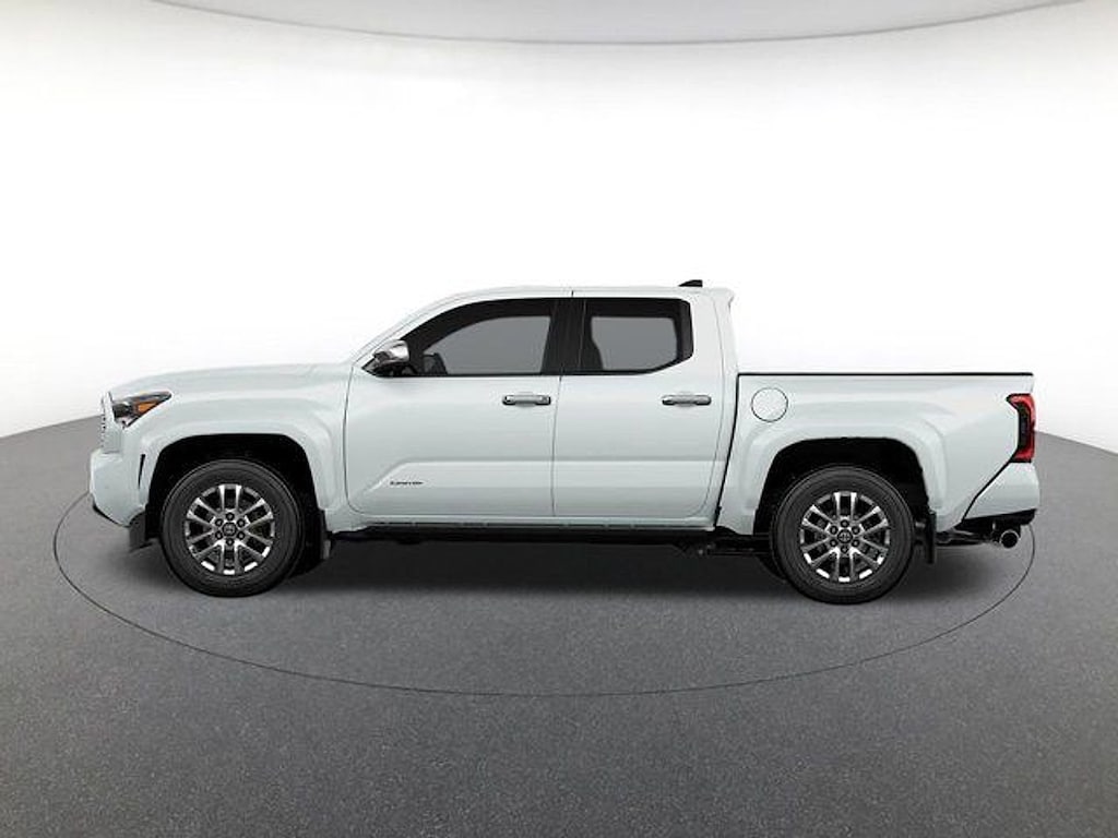 New 2026 Toyota Tacoma Limited Truck Double Cab