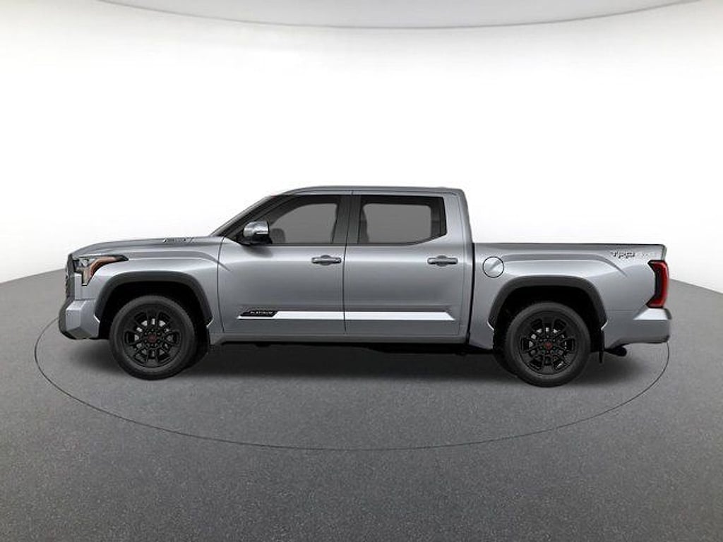 New 2026 Toyota Tundra i-FORCE MAX Platinum i-FORCE MAX Truck CrewMax