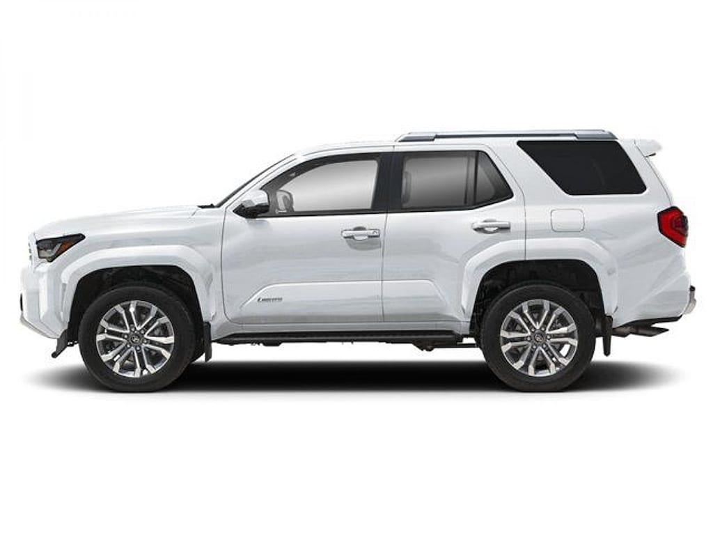 New 2026 Toyota 4Runner Limited SUV