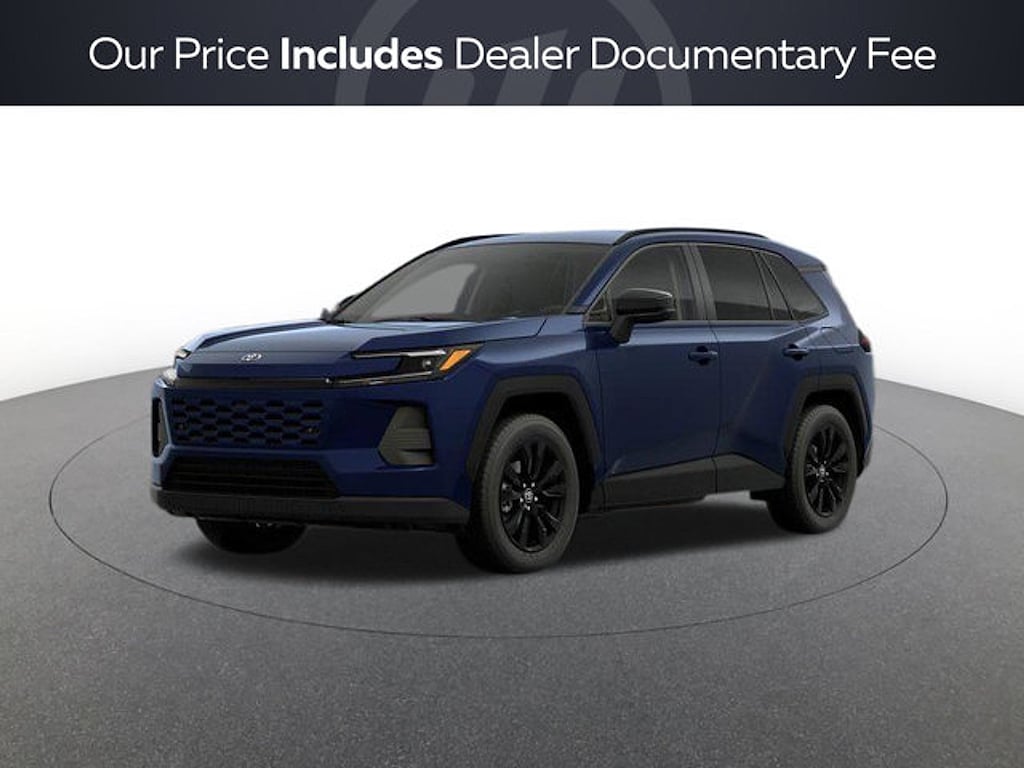 New 2026 Toyota RAV4 XLE Premium SUV