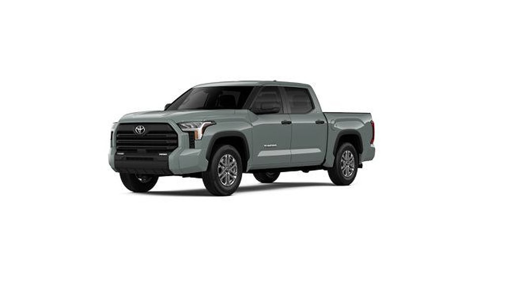 New 2026 Toyota Tundra SR5 Truck