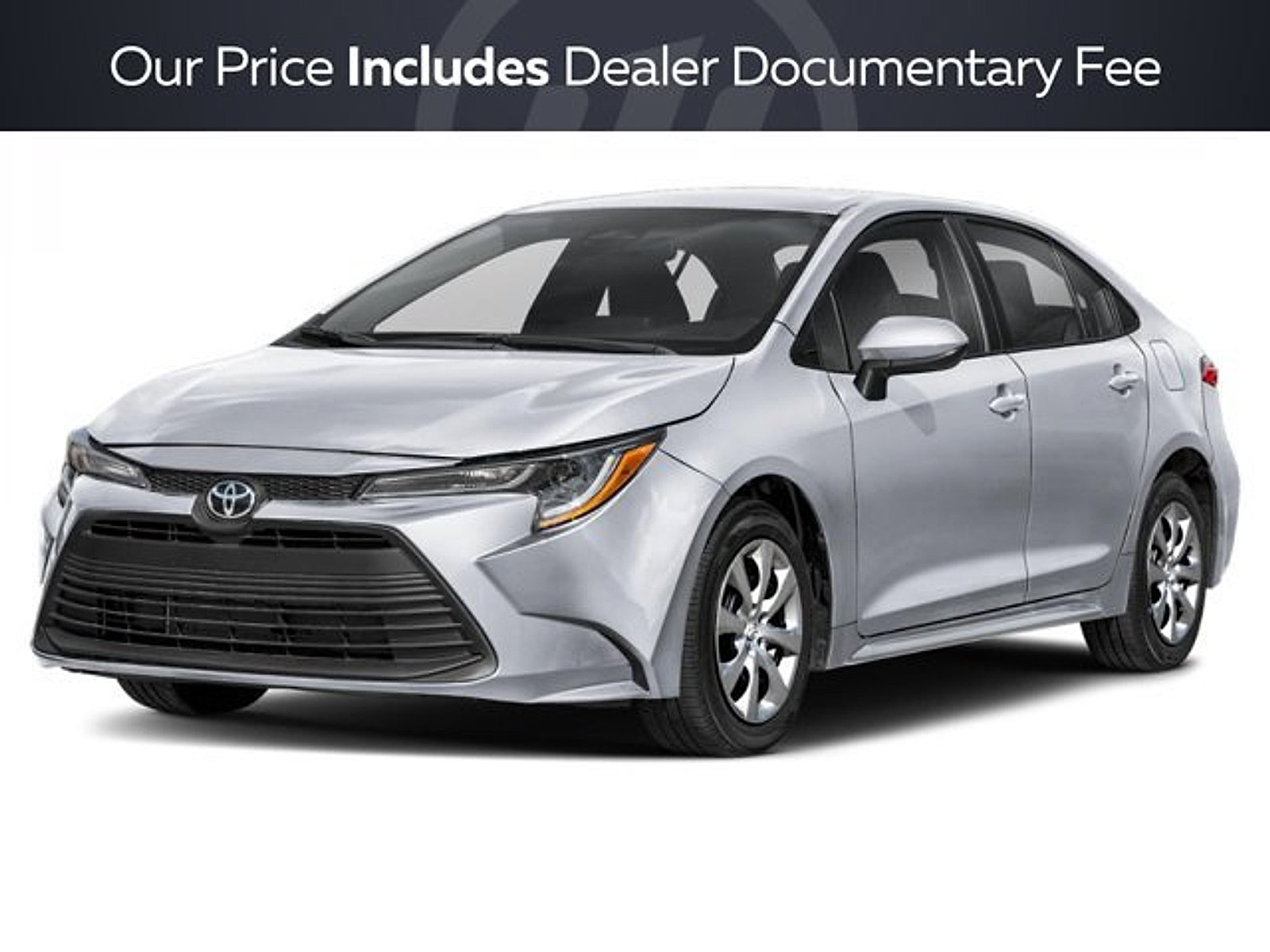 New 2027 Toyota Corolla LE LE