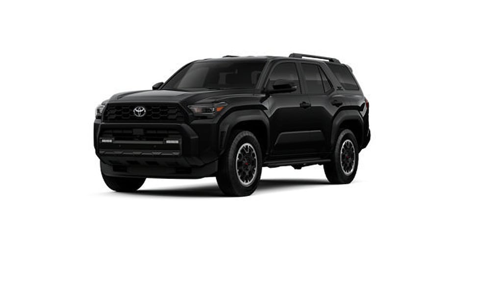 New 2026 Toyota 4Runner TRD Off-Road Premium 4WD TRD OFF-RD PREM