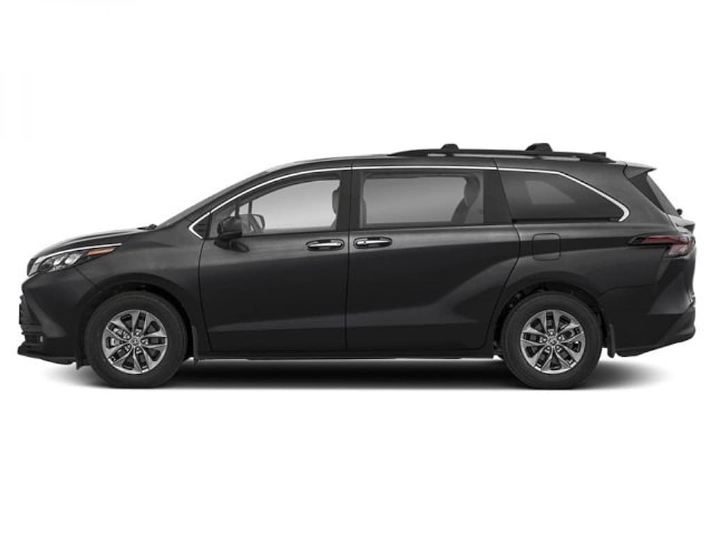 New 2026 Toyota Sienna XLE Van Passenger Van