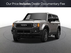2027 Toyota Land Cruiser Land Cruiser 1958 SUV