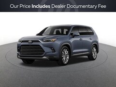 2026 Toyota Grand Highlander Platinum SUV