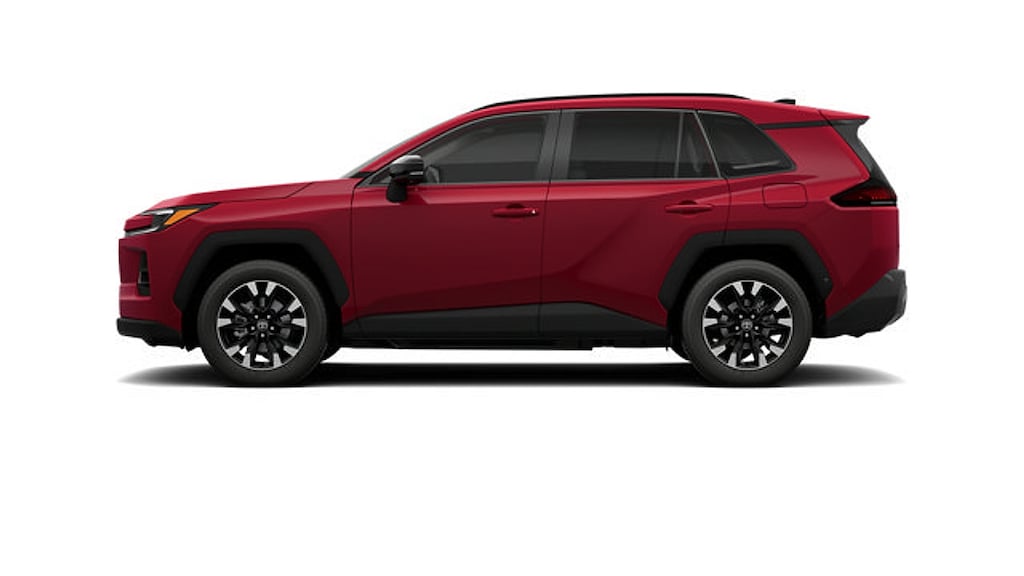 New 2026 Toyota RAV4 Limited SUV