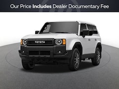 2027 Toyota Land Cruiser Land Cruiser 1958 SUV