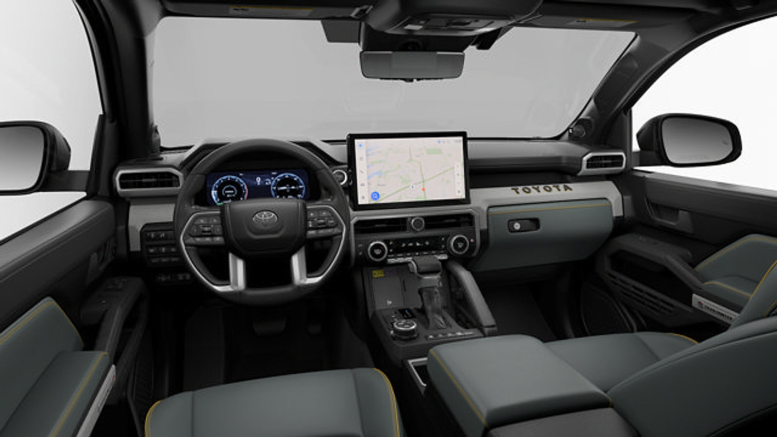New 2026 Toyota 4Runner i-FORCE MAX Trailhunter 4WD Trailhunter