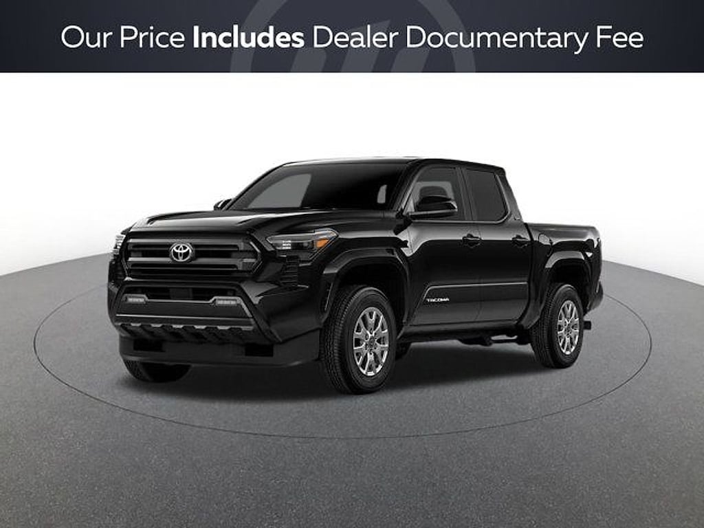 New 2026 Toyota Tacoma SR5 Truck Double Cab