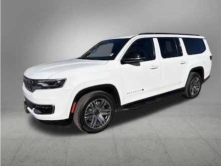 2024 Jeep Wagoneer L Series II 4x4 SUV