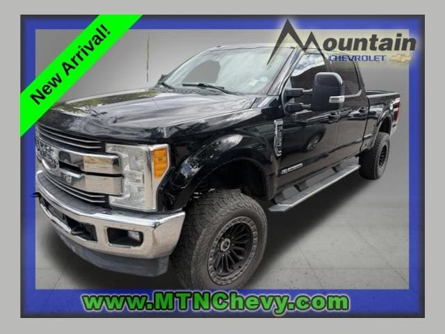 2017 Ford F-350 Super Duty