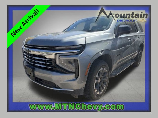 2025 Chevrolet Tahoe