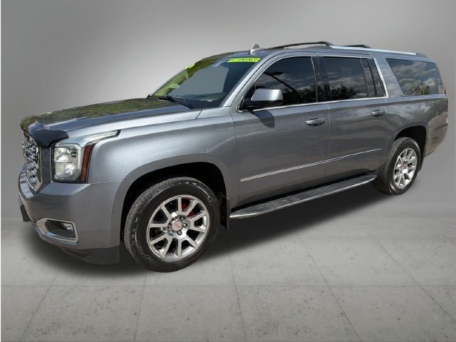 2019 GMC Yukon XL
