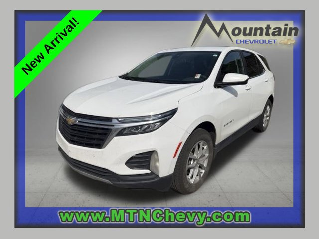 2023 Chevrolet Equinox