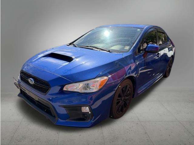 2020 Subaru WRX