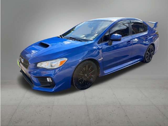 2020 Subaru WRX