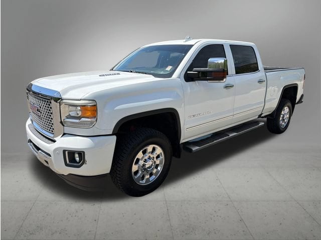 2015 GMC Sierra 2500 Denali HD