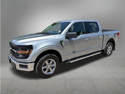 2025 Ford F-150 XLT Truck SuperCrew Cab