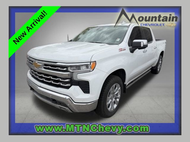 2023 Chevrolet Silverado 1500