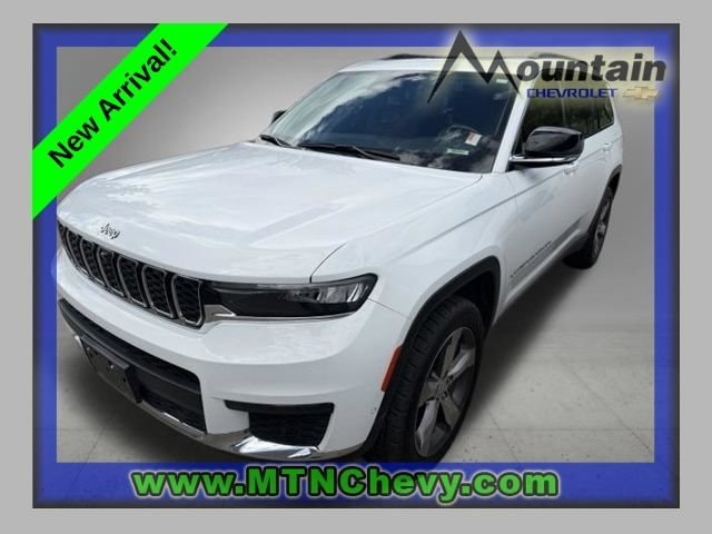 2021 Jeep Grand Cherokee L