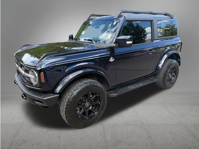 2021 Ford Bronco 2-Door