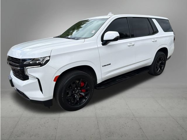 2024 Chevrolet Tahoe