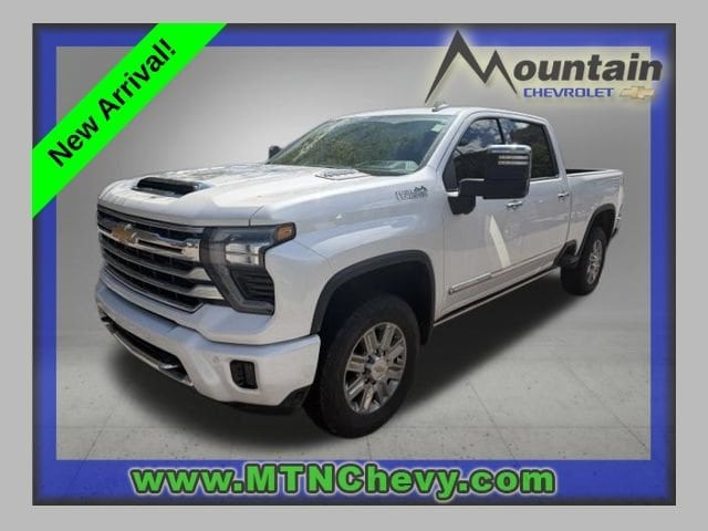2024 Chevrolet Silverado 3500HD