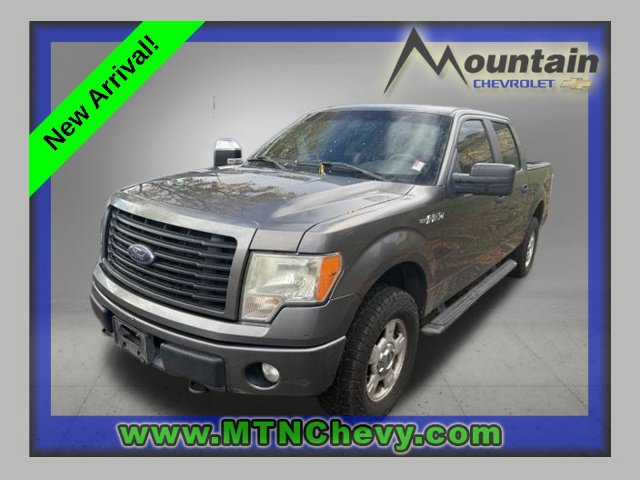 2014 Ford F-150
