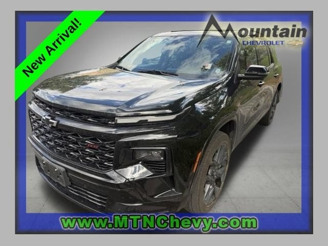 2024 Chevrolet Traverse