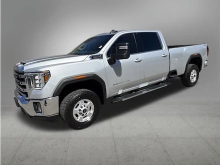 2023 GMC Sierra 3500 HD SLE Truck Crew Cab