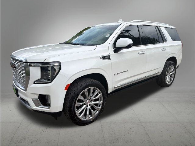 2021 GMC Yukon