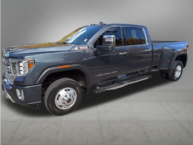 2020 GMC Sierra 3500 Denali HD