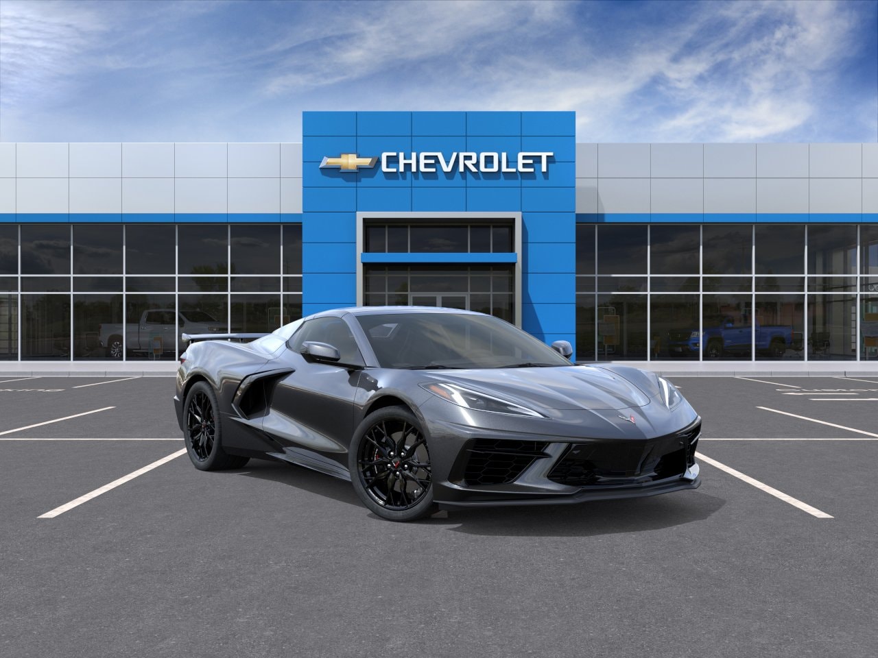 2027 Chevrolet Corvette