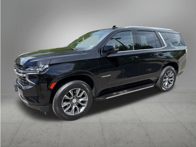 2024 Chevrolet Tahoe