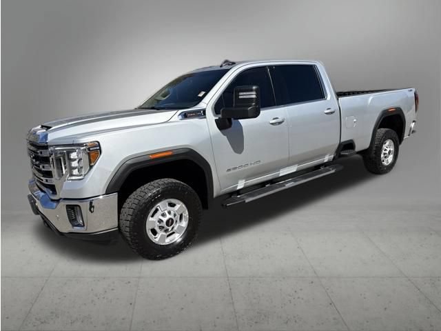 2023 GMC Sierra 3500 HD SLE Truck Crew Cab