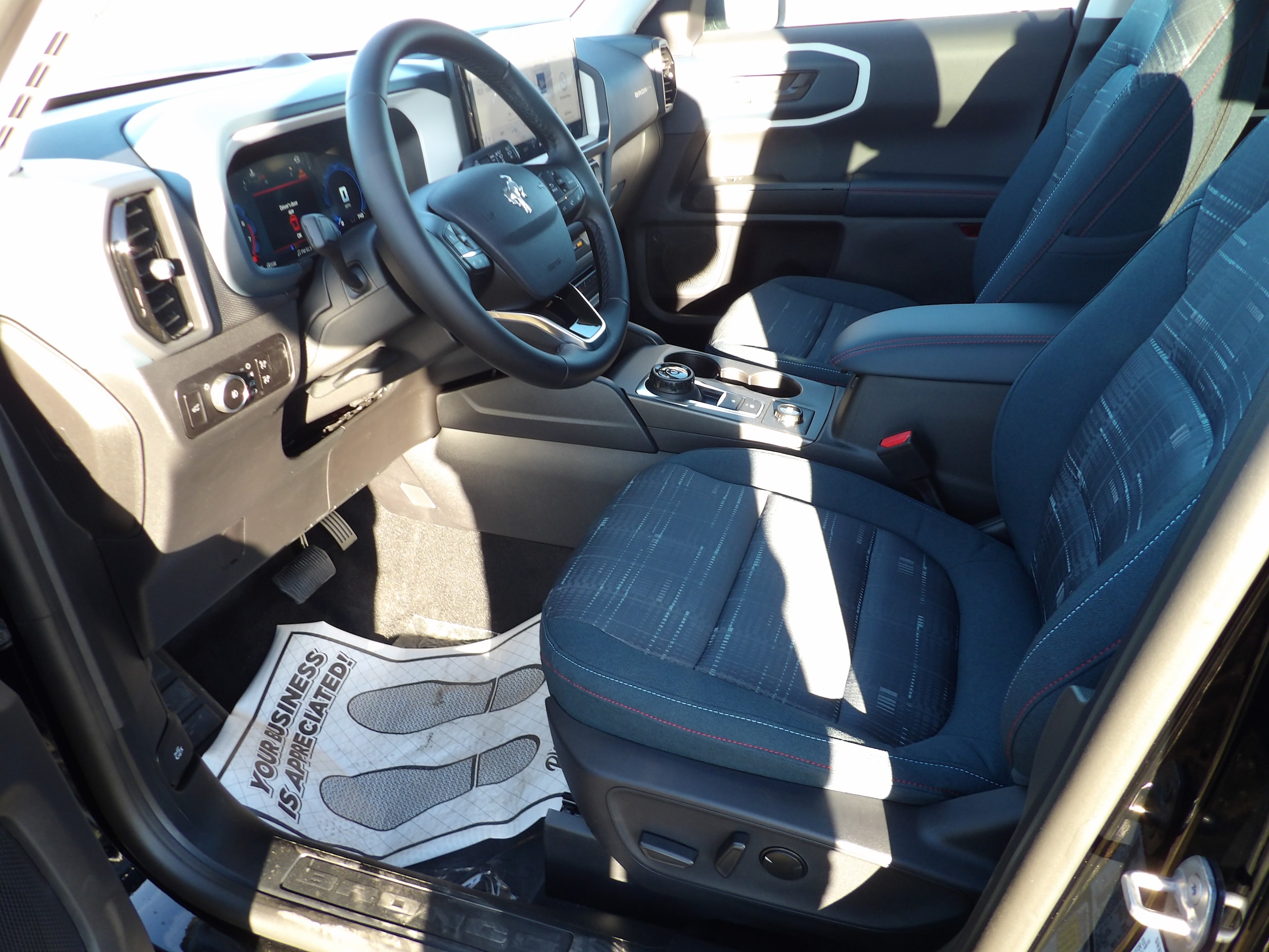2025 Ford Bronco Sport Heritage - Photo 15
