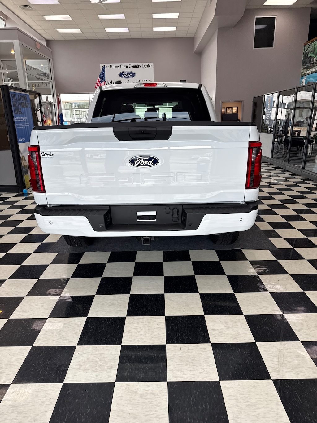 New 2026 Ford F-150 XLT