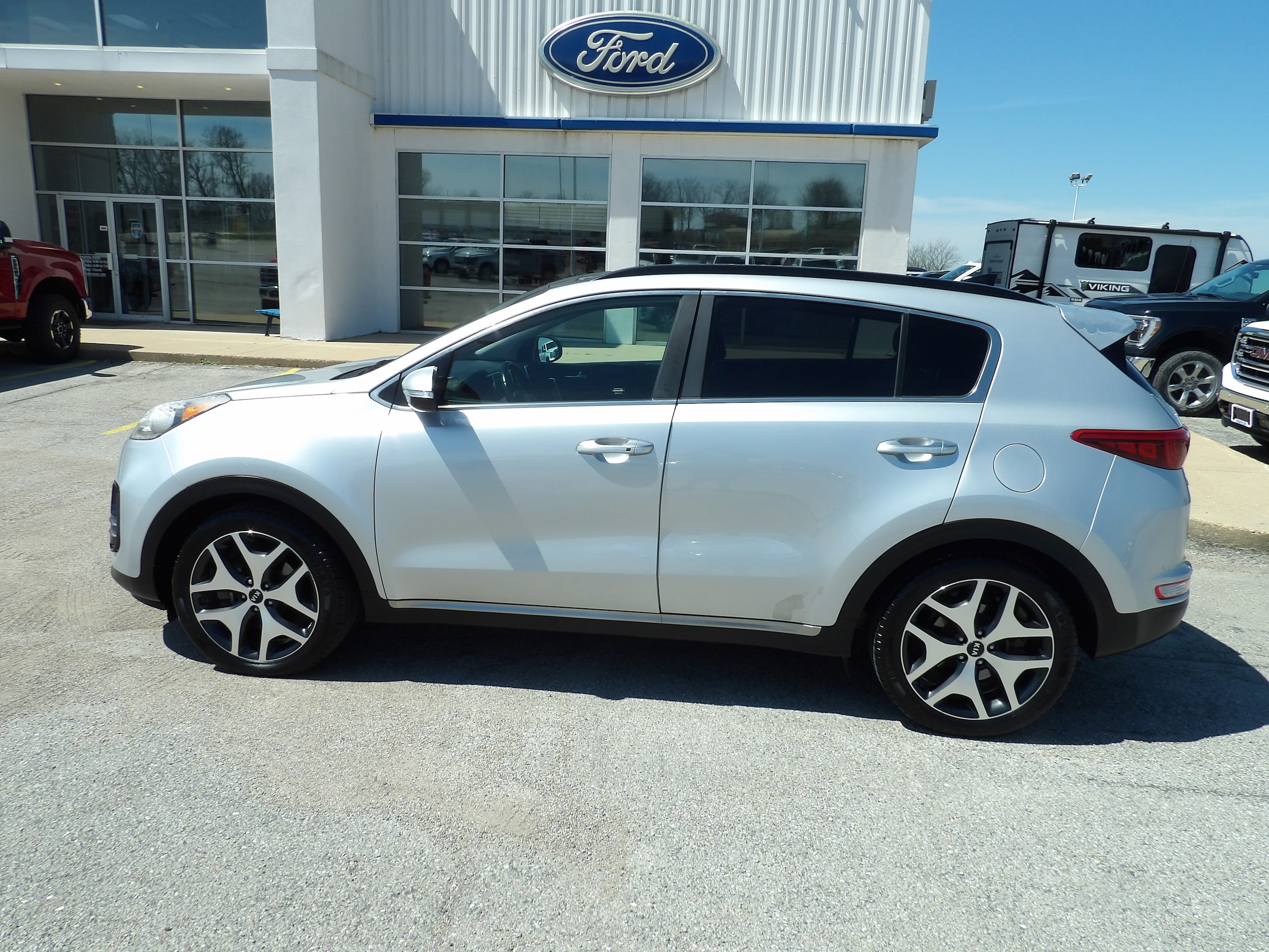 2019 Kia Sportage SX