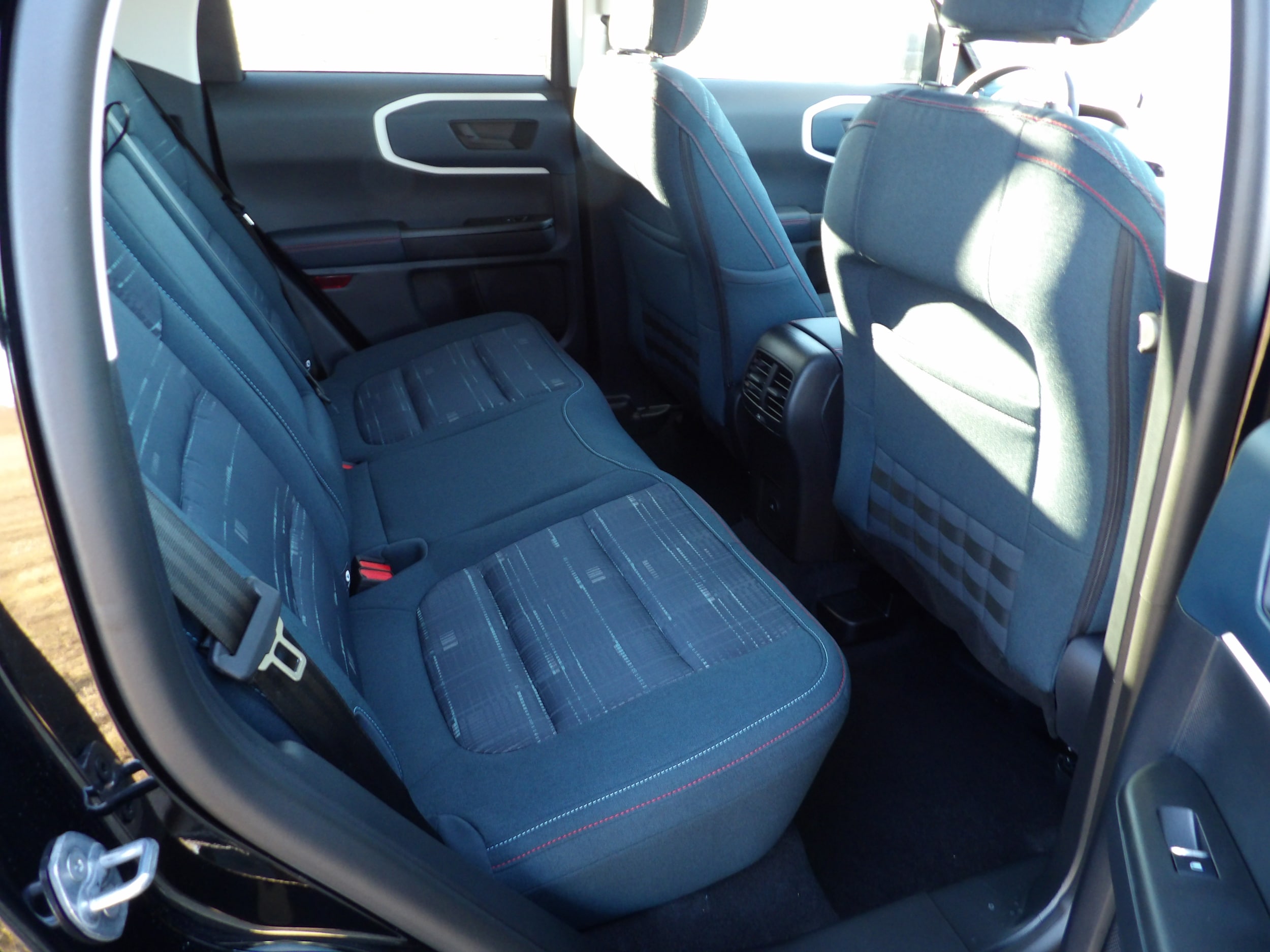 2025 Ford Bronco Sport Heritage - Photo 13