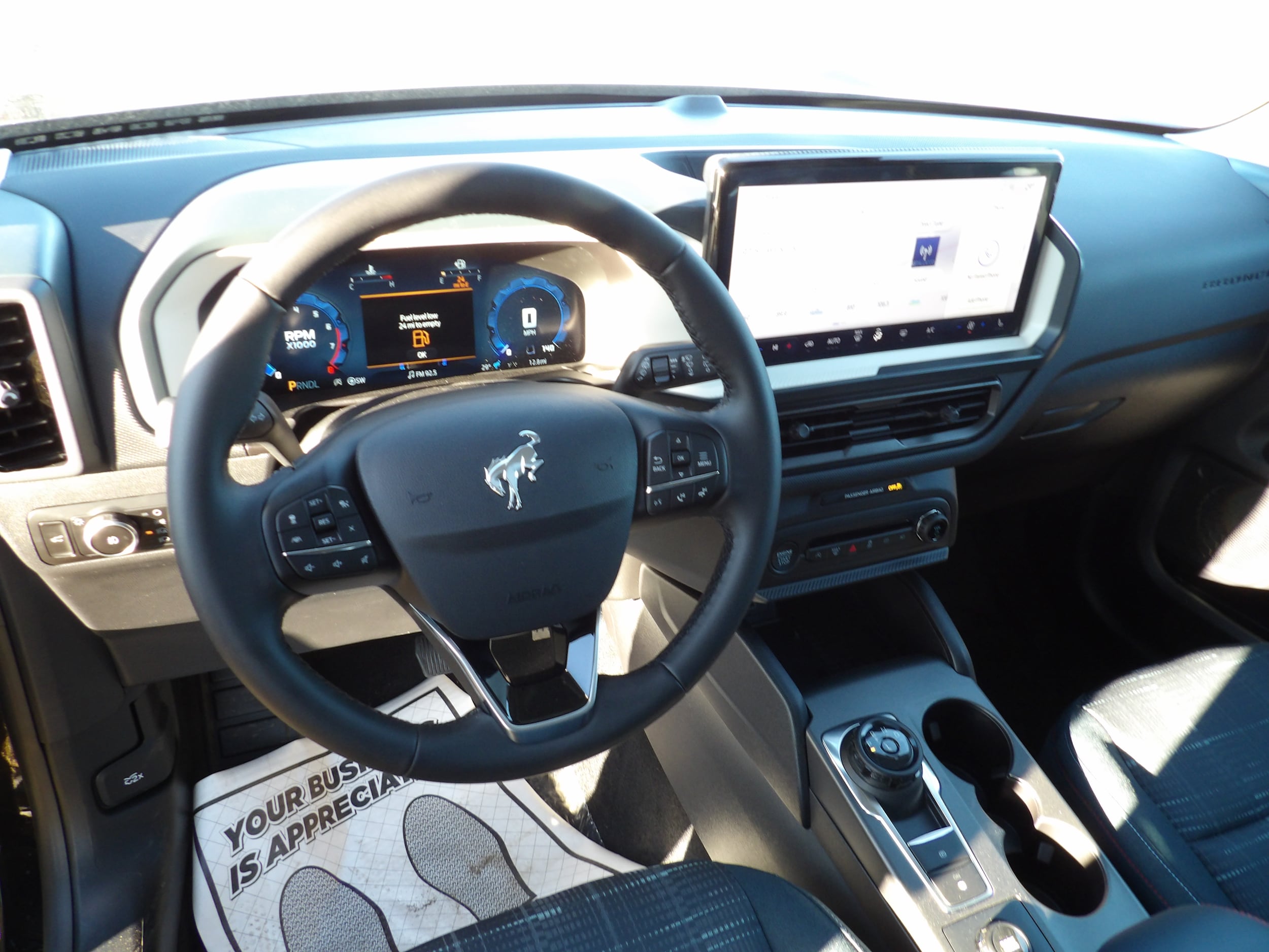 2025 Ford Bronco Sport Heritage - Photo 16